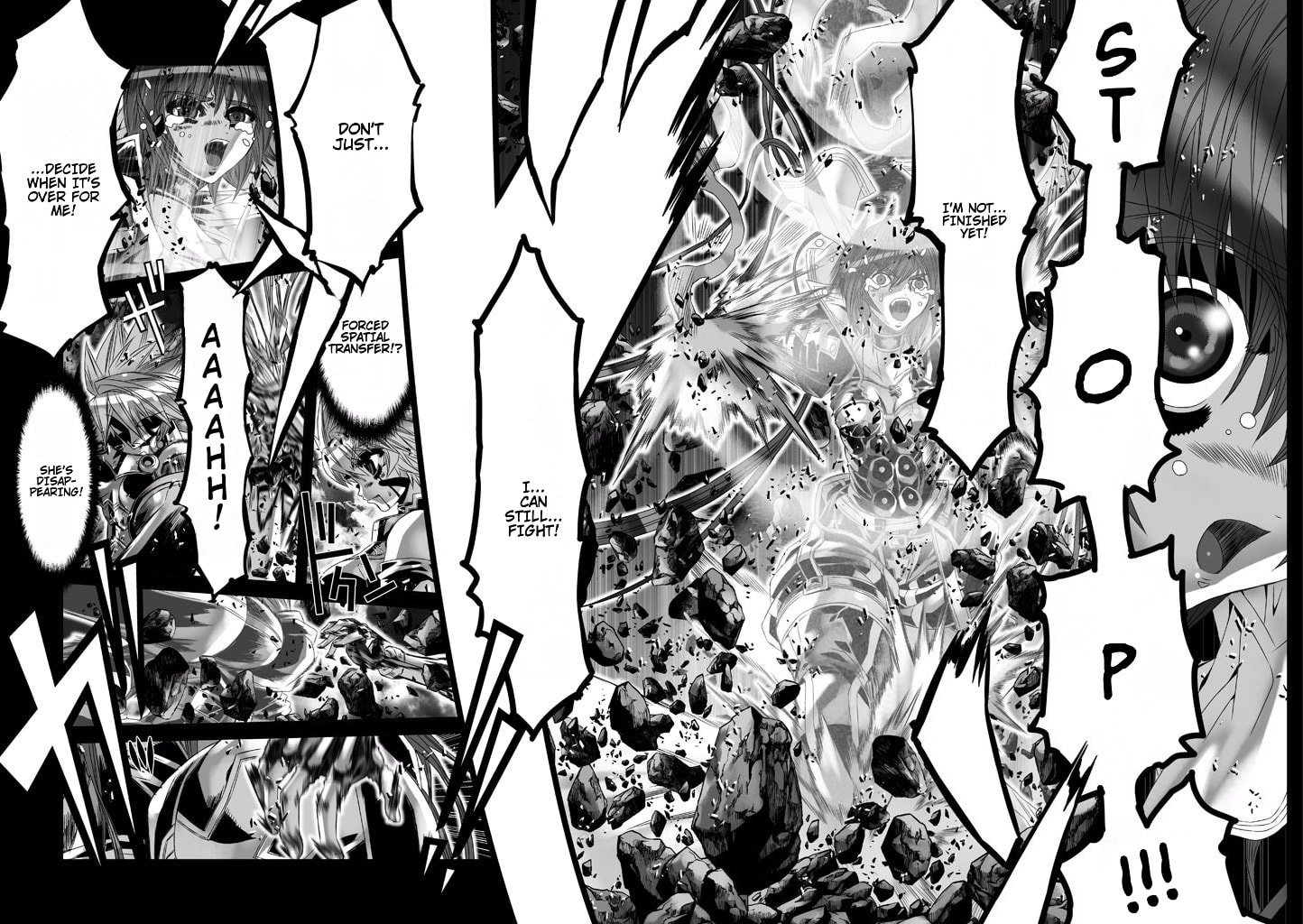 Shadow Skill: Black Howling Chapter 76 page 27 - 