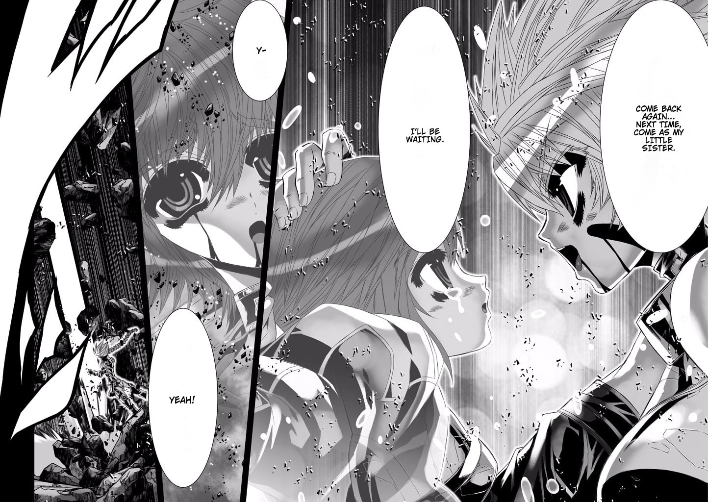Shadow Skill: Black Howling Chapter 76 page 28 - 