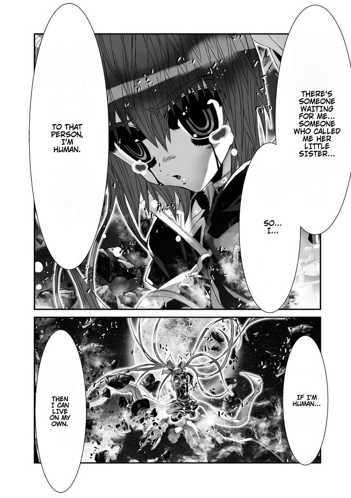 Shadow Skill: Black Howling Chapter 76 page 31 - 