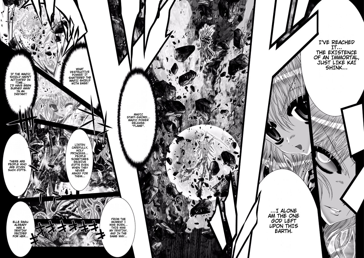 Shadow Skill: Black Howling Chapter 76 page 5 - 