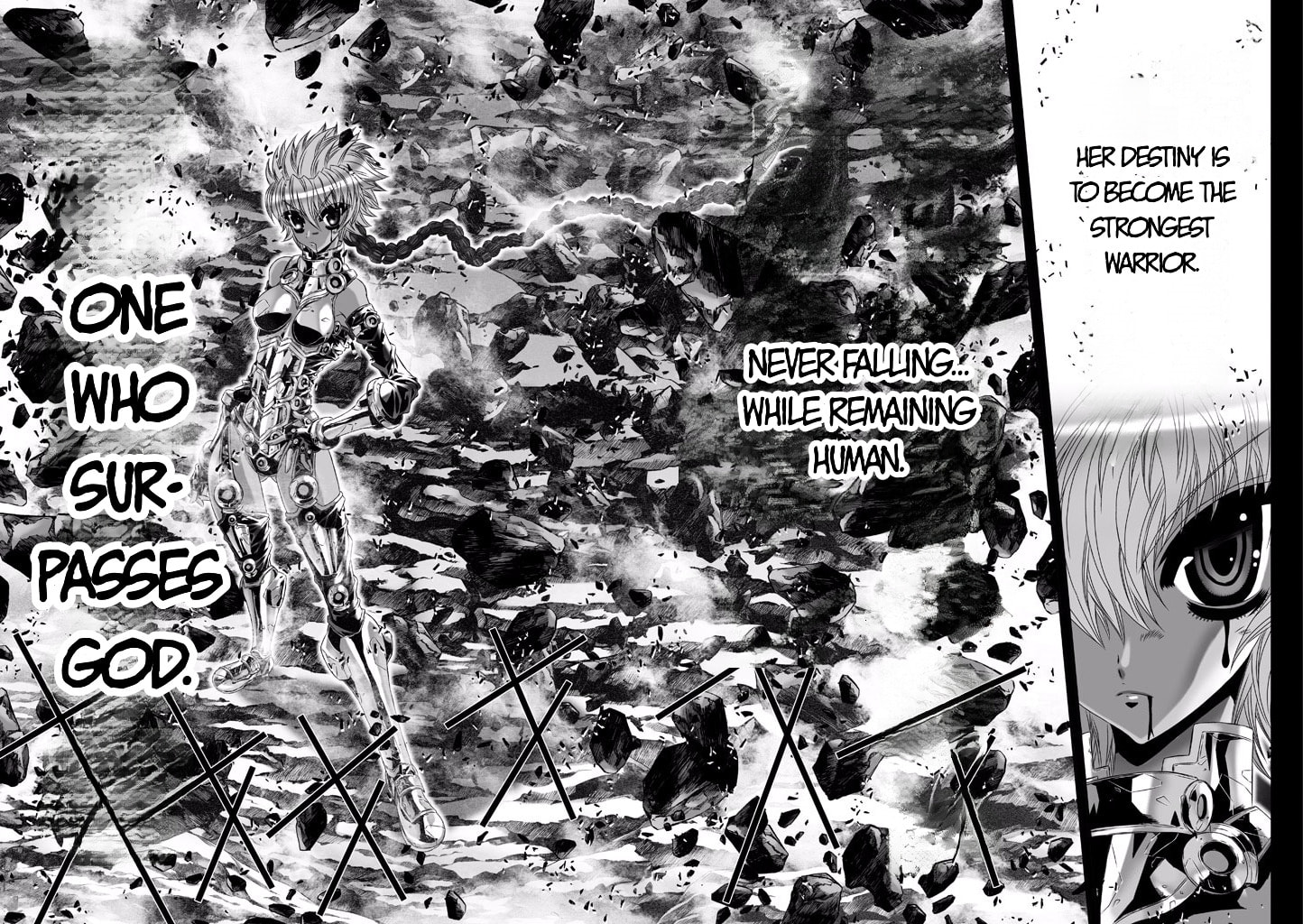 Shadow Skill: Black Howling Chapter 76 page 6 - 