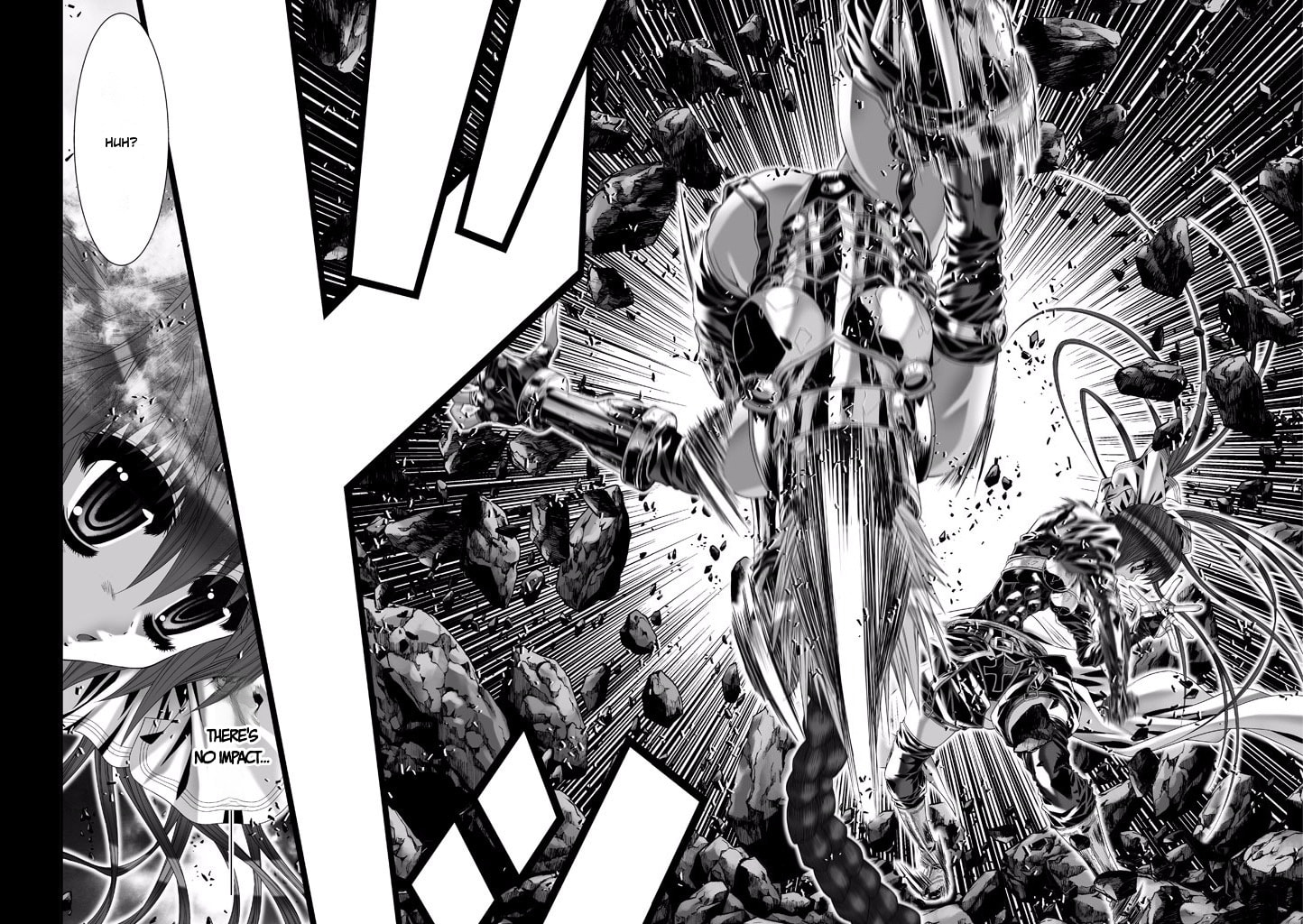Shadow Skill: Black Howling Chapter 76 page 10 - 