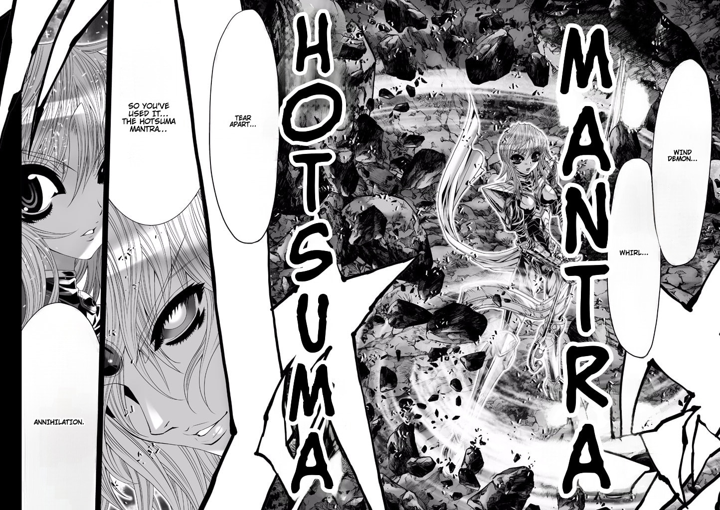 Shadow Skill: Black Howling Chapter 77 page 13 - 