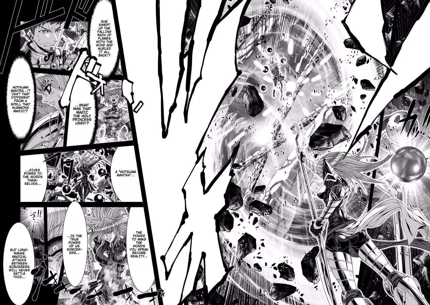 Shadow Skill: Black Howling Chapter 77 page 14 - 