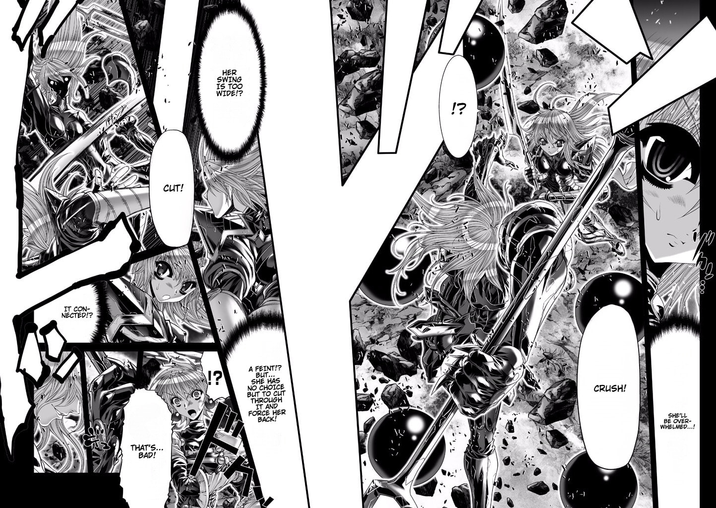 Shadow Skill: Black Howling Chapter 77 page 16 - 