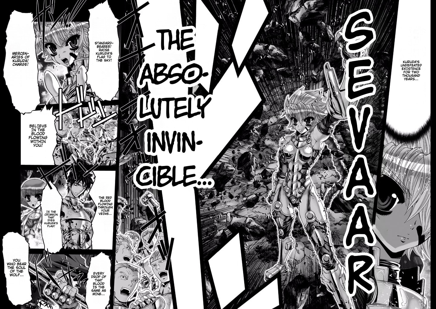 Shadow Skill: Black Howling Chapter 77 page 3 - 