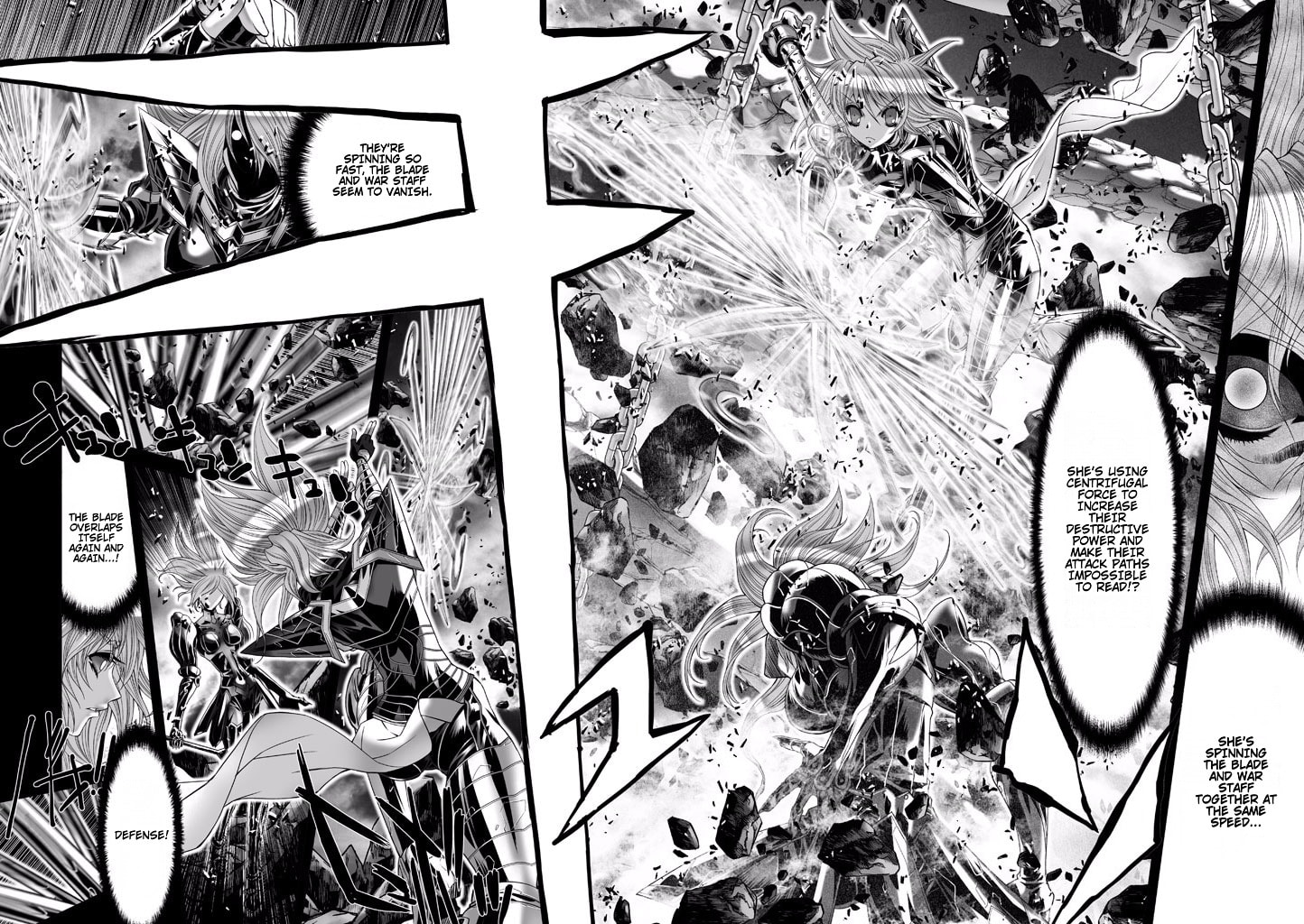 Shadow Skill: Black Howling Chapter 77 page 24 - 