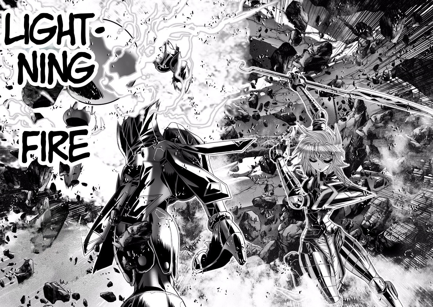 Shadow Skill: Black Howling Chapter 77 page 26 - 