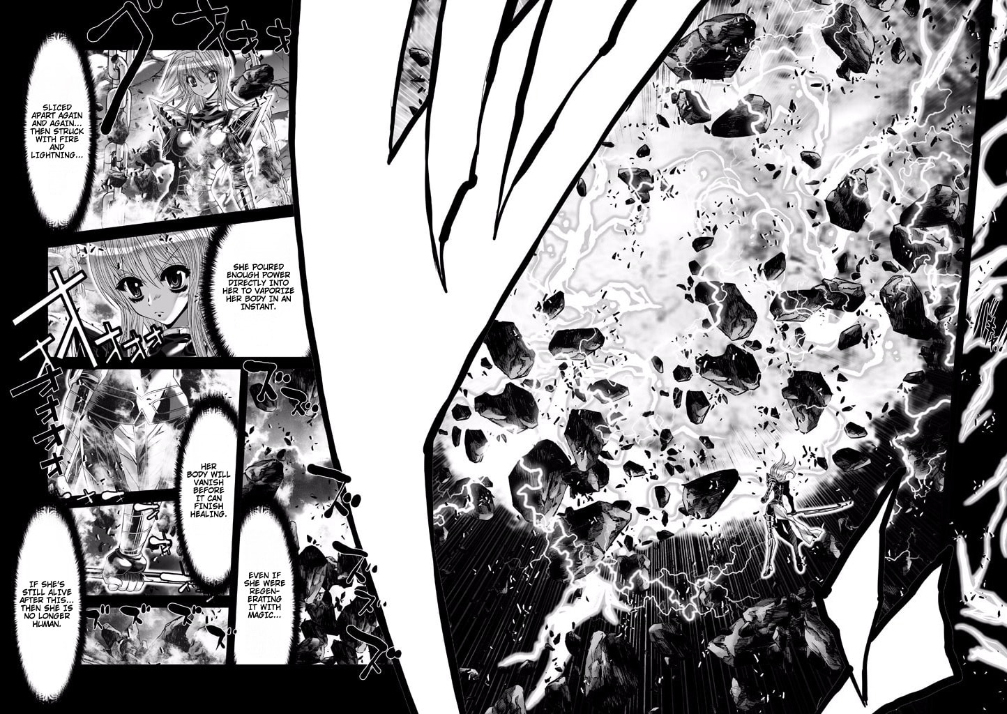 Shadow Skill: Black Howling Chapter 77 page 27 - 