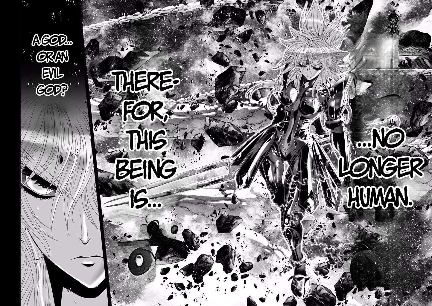 Shadow Skill: Black Howling Chapter 77 page 28 - 