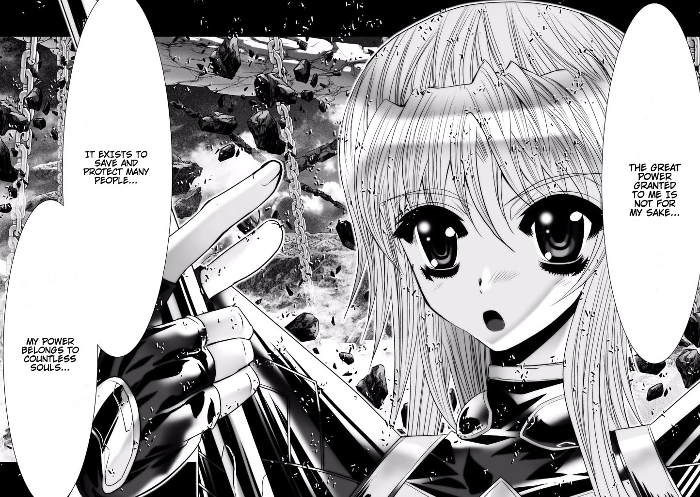 Shadow Skill: Black Howling Chapter 77 page 30 - 