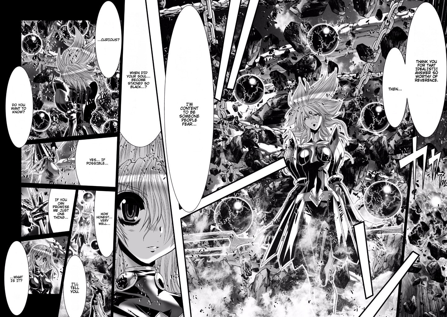 Shadow Skill: Black Howling Chapter 77 page 31 - 