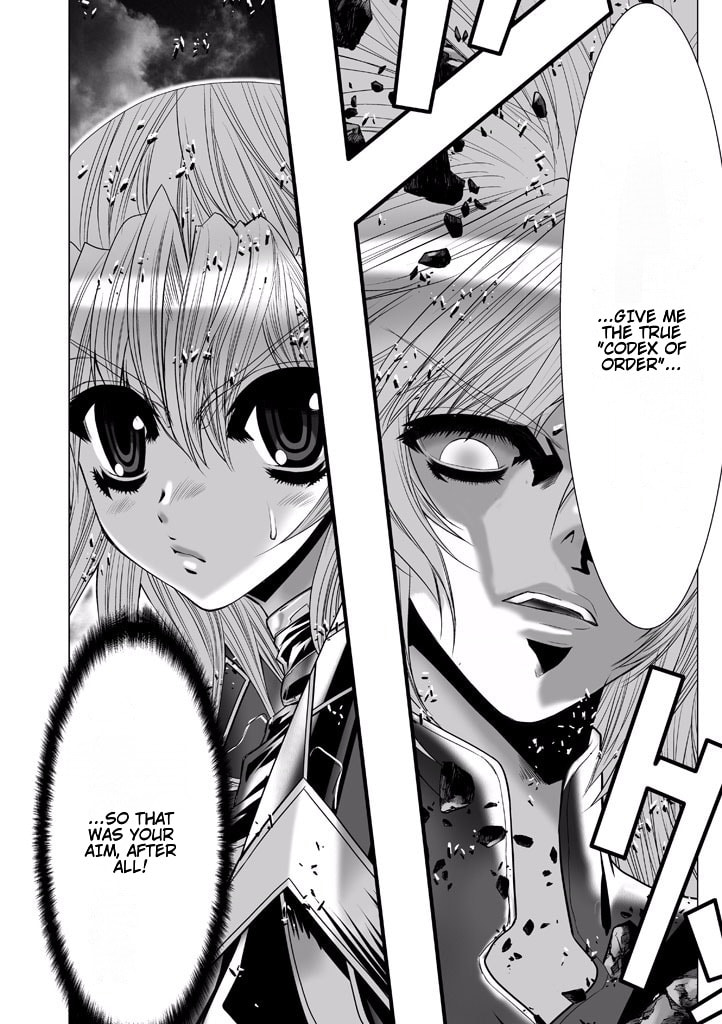 Shadow Skill: Black Howling Chapter 77 page 32 - 