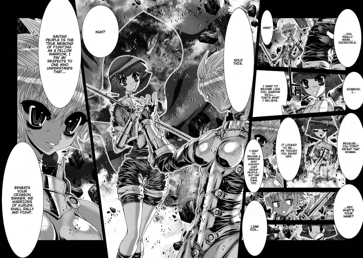 Shadow Skill: Black Howling Chapter 77 page 5 - 