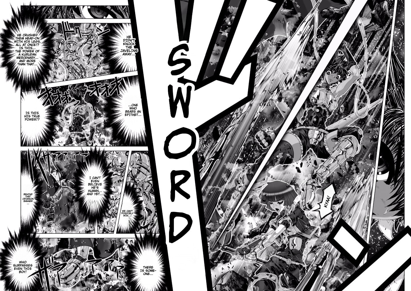 Shadow Skill: Black Howling Chapter 78 page 2 - 