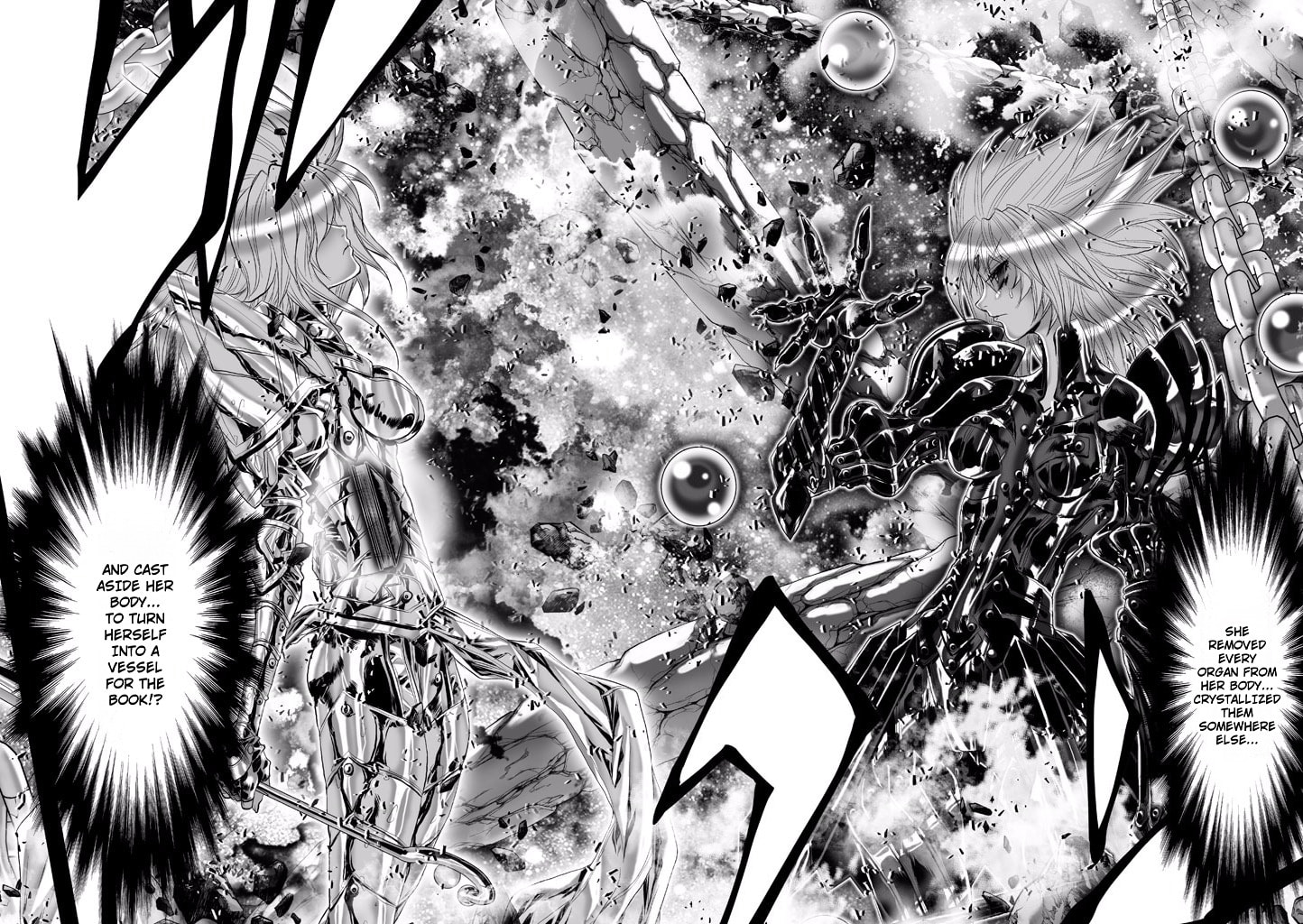 Shadow Skill: Black Howling Chapter 78 page 16 - 