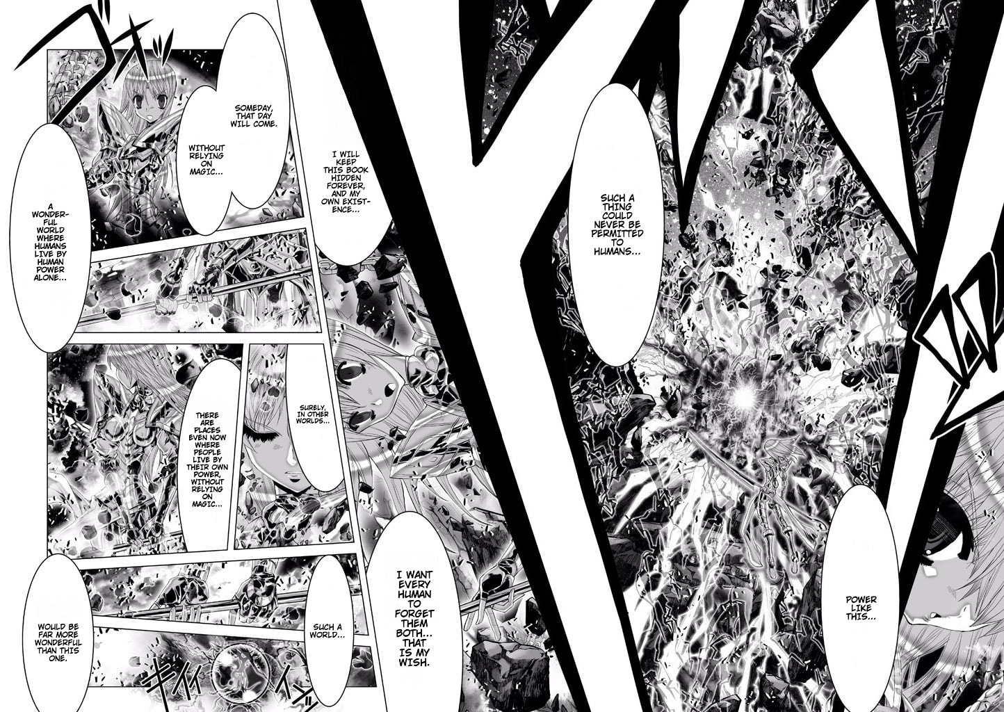 Shadow Skill: Black Howling Chapter 78 page 25 - 