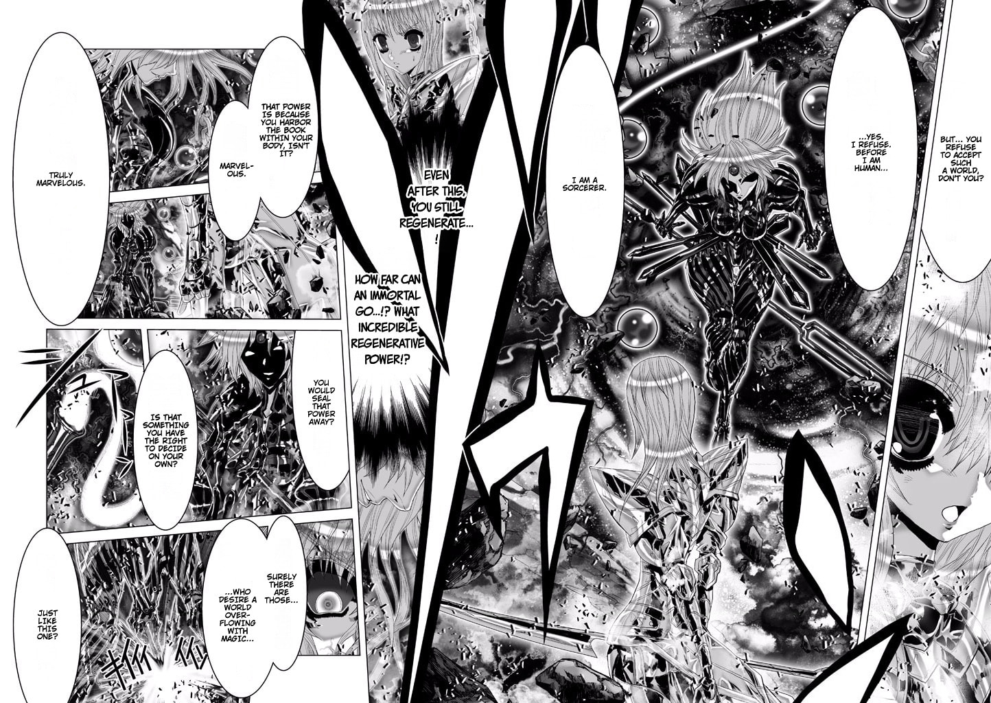 Shadow Skill: Black Howling Chapter 78 page 26 - 