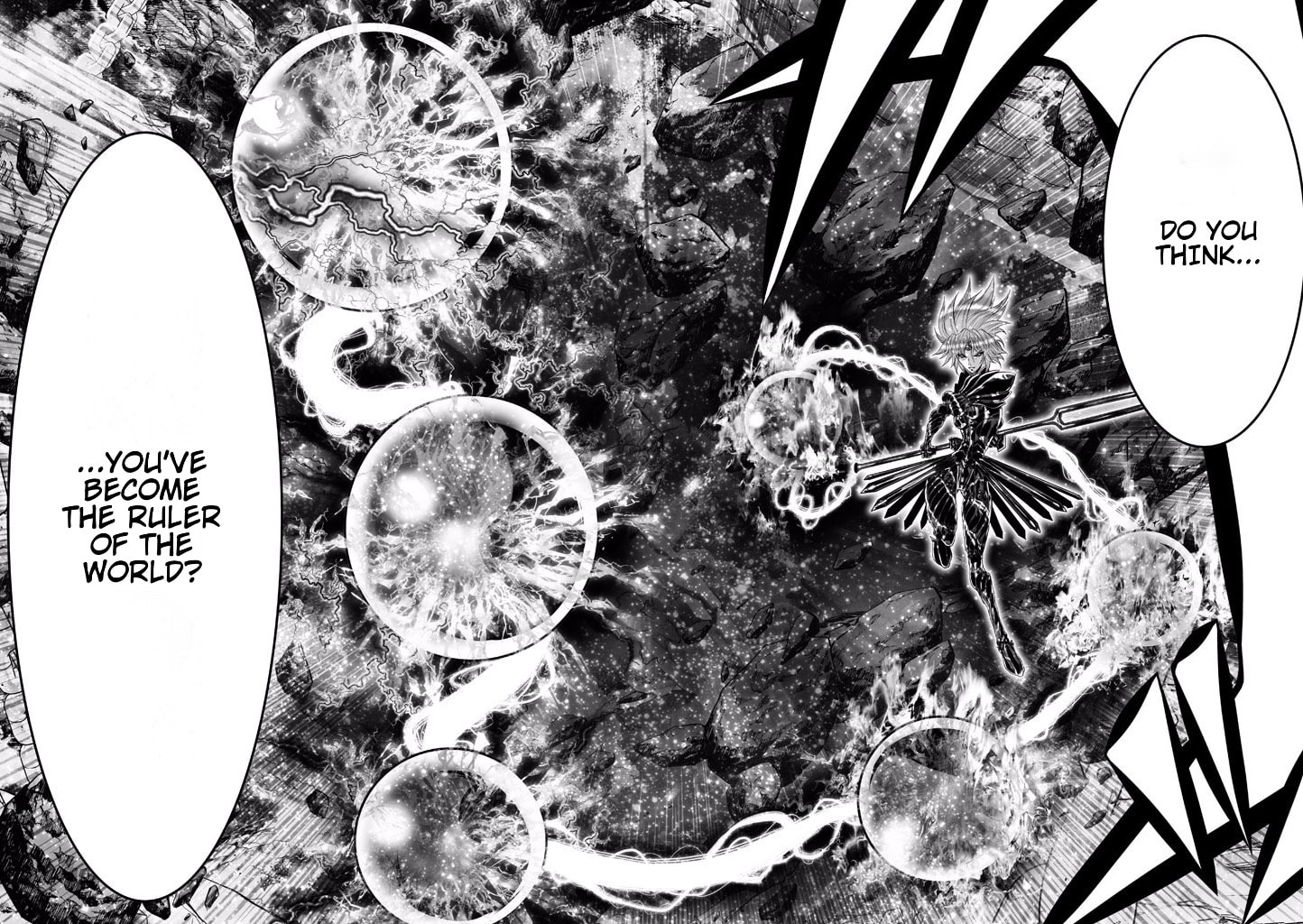 Shadow Skill: Black Howling Chapter 78 page 28 - 