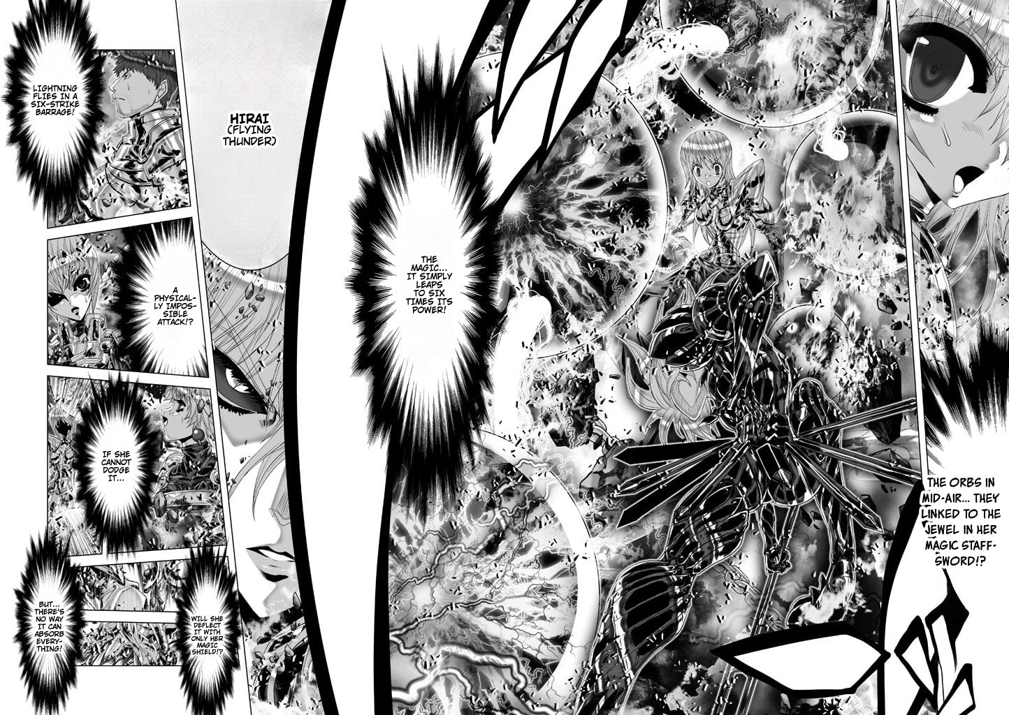 Shadow Skill: Black Howling Chapter 78 page 29 - 