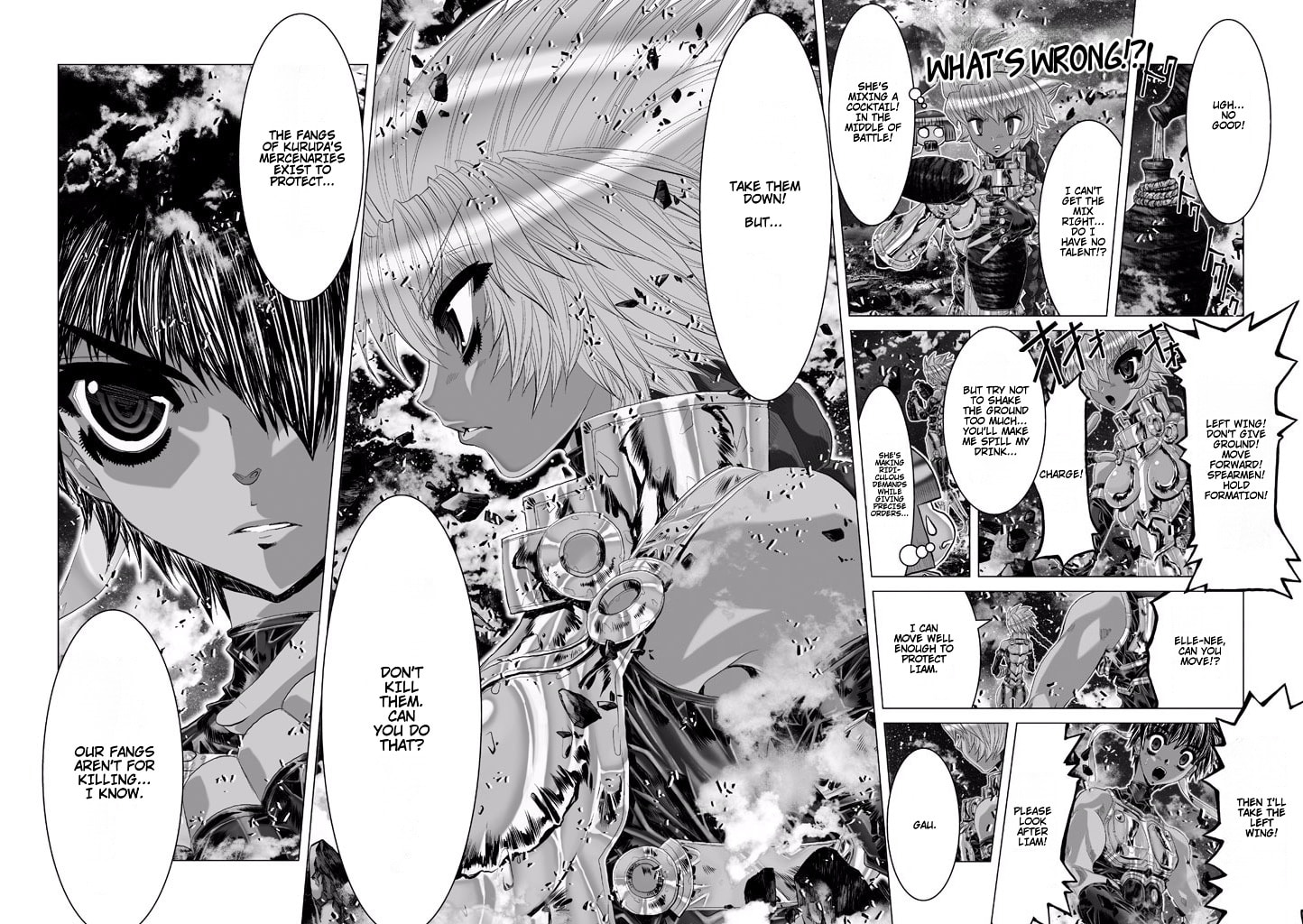 Shadow Skill: Black Howling Chapter 78 page 5 - 