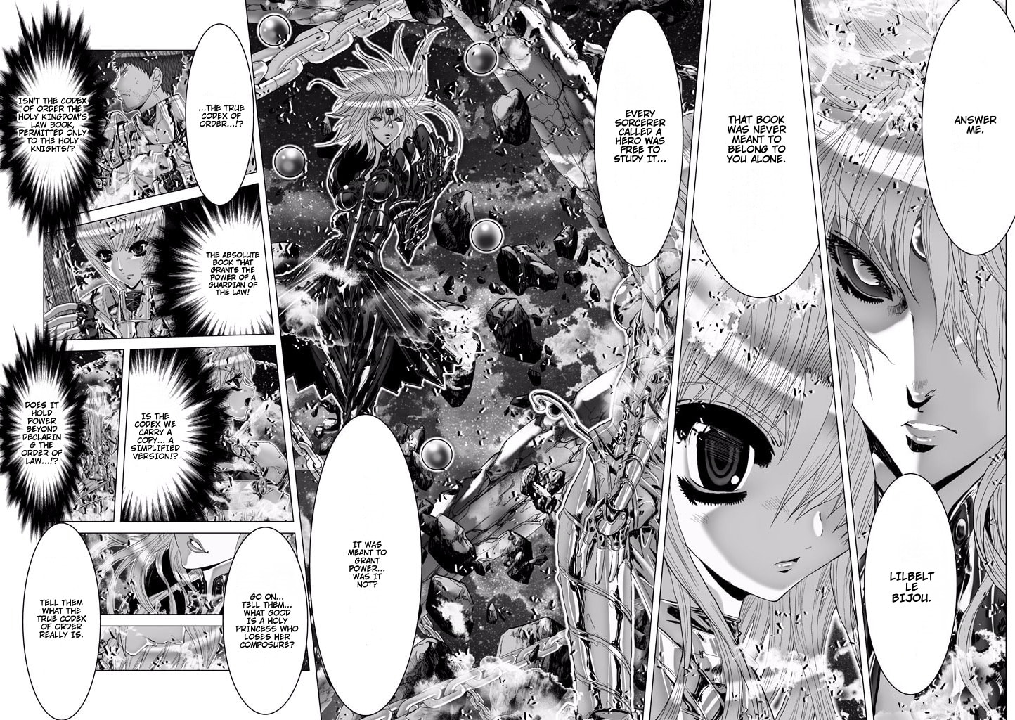 Shadow Skill: Black Howling Chapter 78 page 9 - 