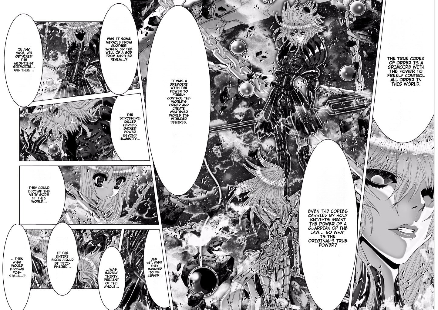 Shadow Skill: Black Howling Chapter 78 page 10 - 