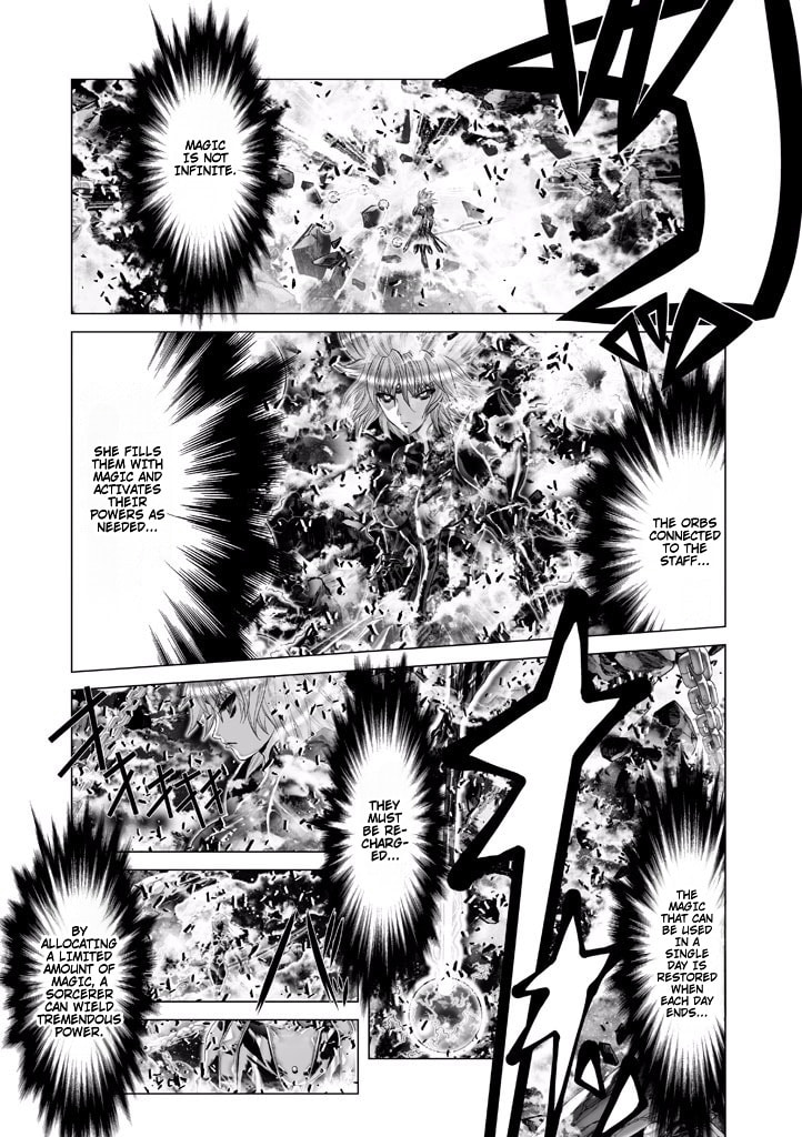 Shadow Skill: Black Howling Chapter 79 page 1 - 