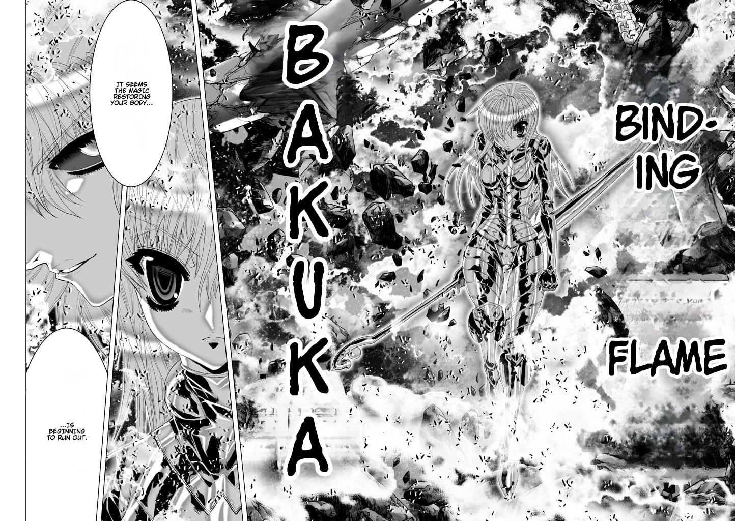 Shadow Skill: Black Howling Chapter 79 page 2 - 