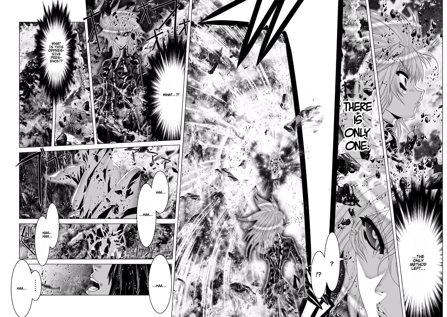 Shadow Skill: Black Howling Chapter 79 page 13 - 