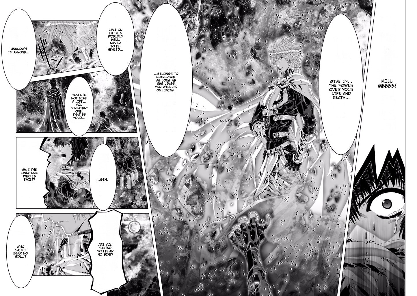 Shadow Skill: Black Howling Chapter 79 page 17 - 