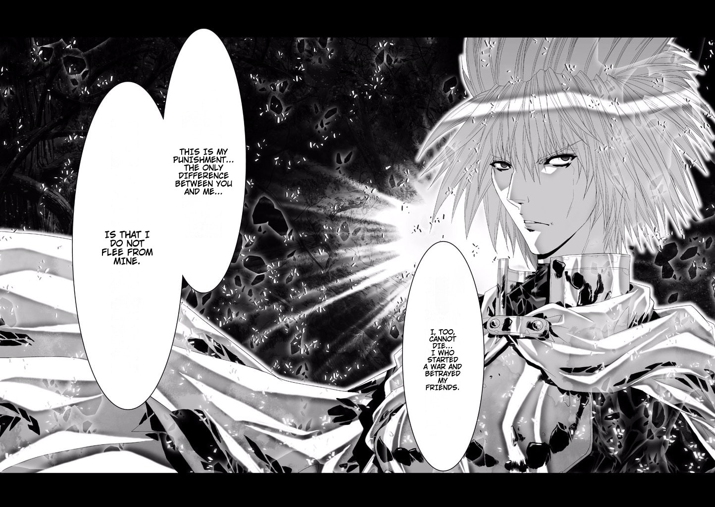 Shadow Skill: Black Howling Chapter 79 page 18 - 