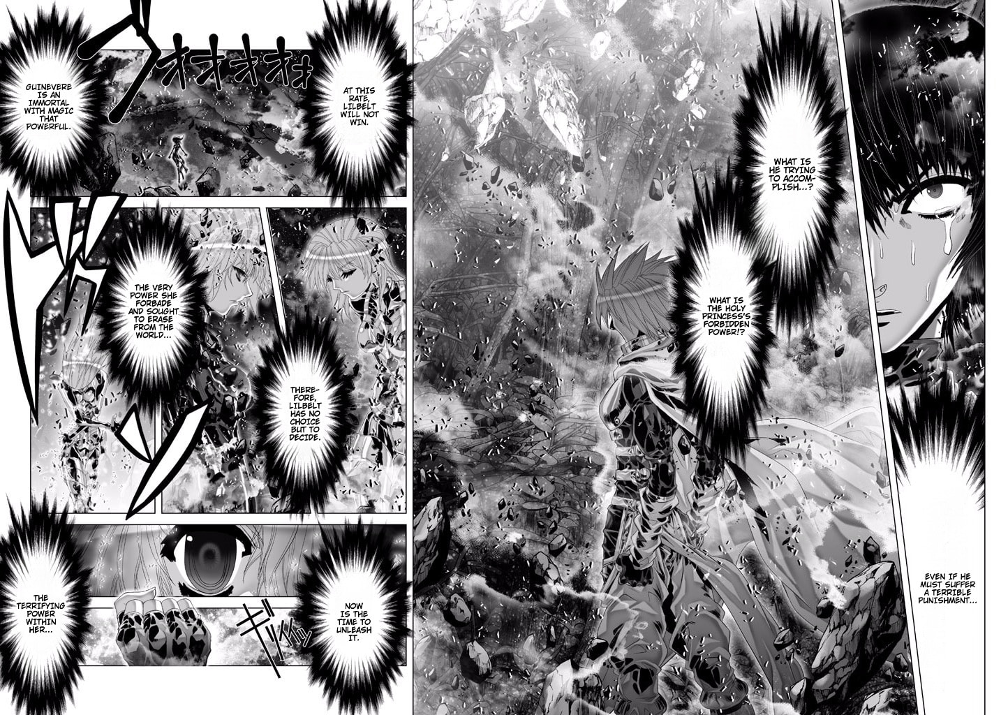 Shadow Skill: Black Howling Chapter 79 page 19 - 