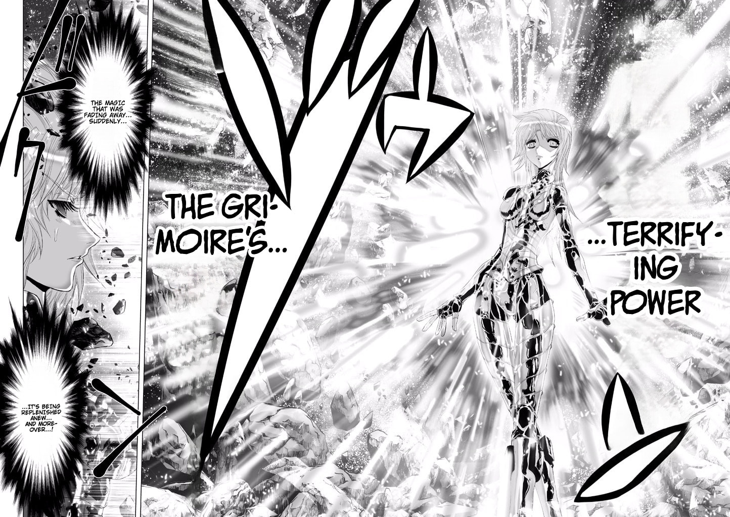 Shadow Skill: Black Howling Chapter 79 page 20 - 