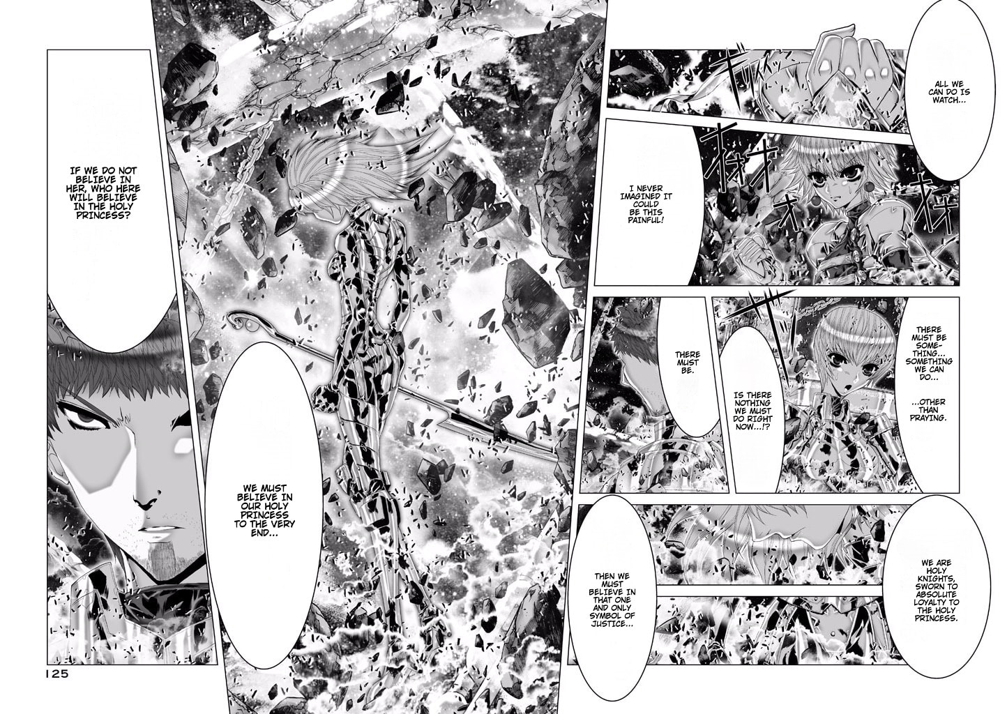 Shadow Skill: Black Howling Chapter 79 page 3 - 