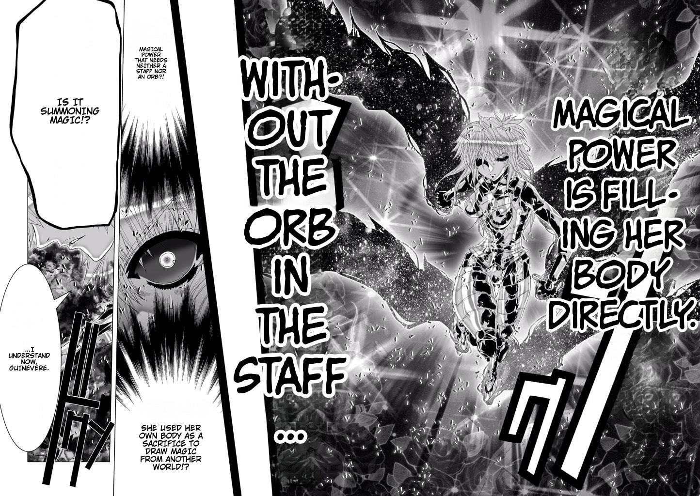 Shadow Skill: Black Howling Chapter 79 page 21 - 