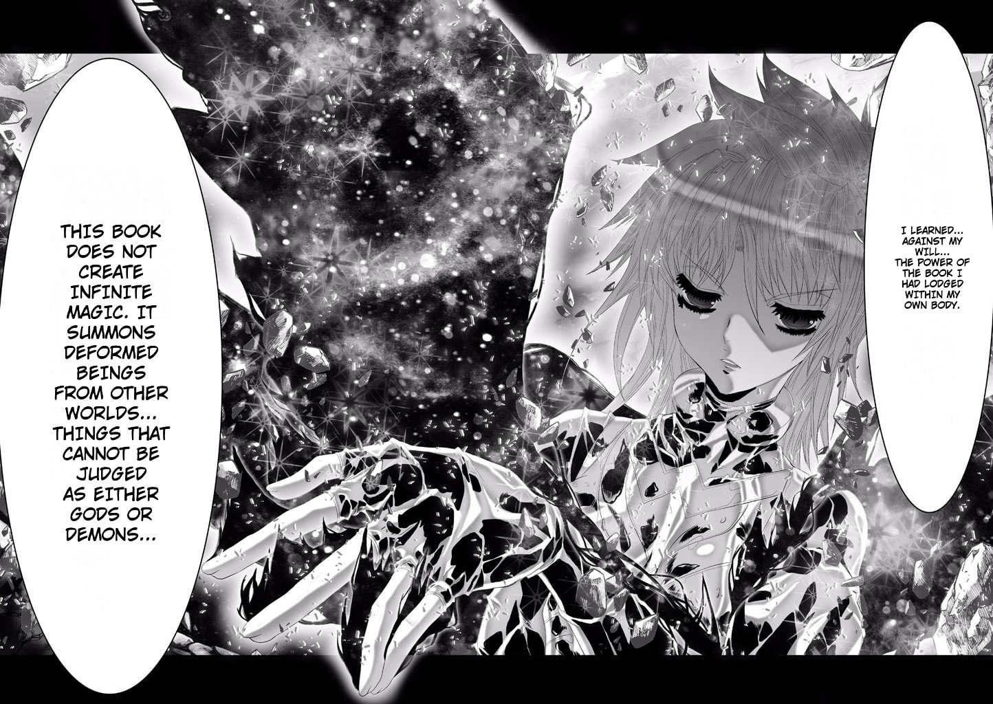 Shadow Skill: Black Howling Chapter 79 page 22 - 