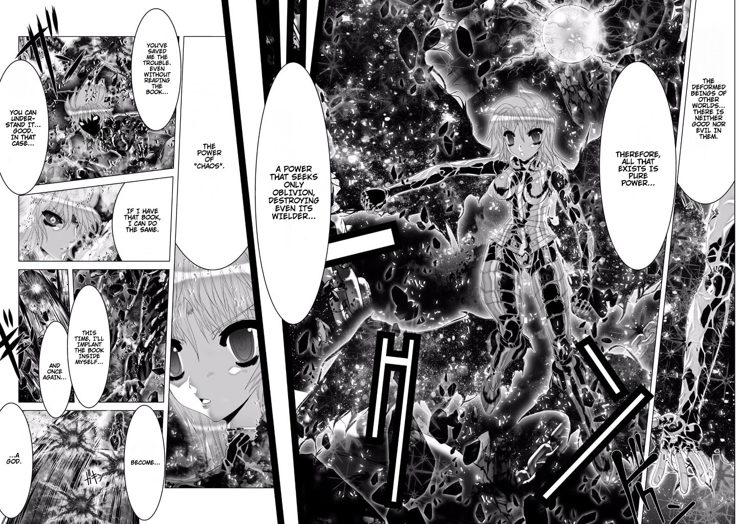 Shadow Skill: Black Howling Chapter 79 page 23 - 