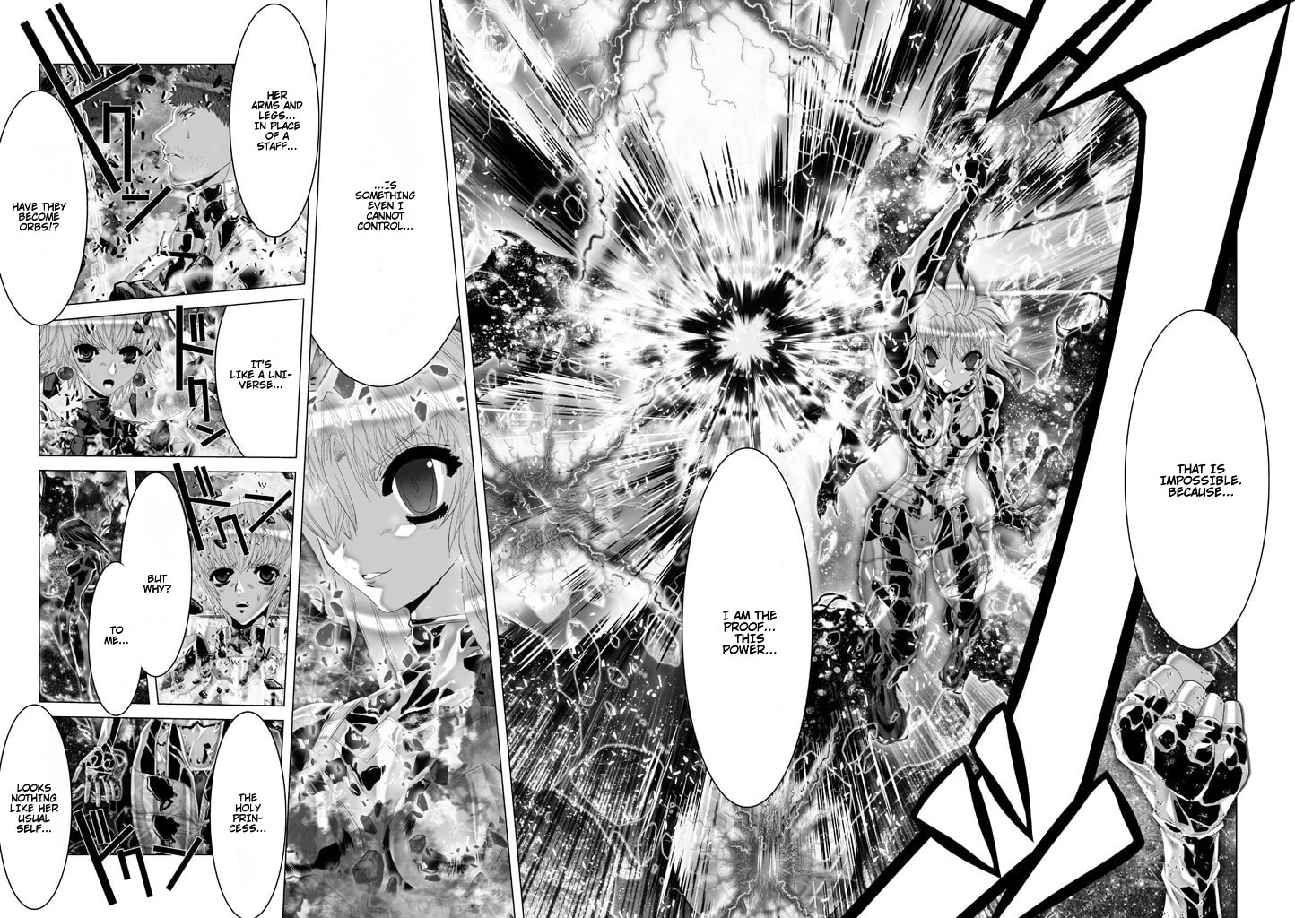 Shadow Skill: Black Howling Chapter 79 page 24 - 