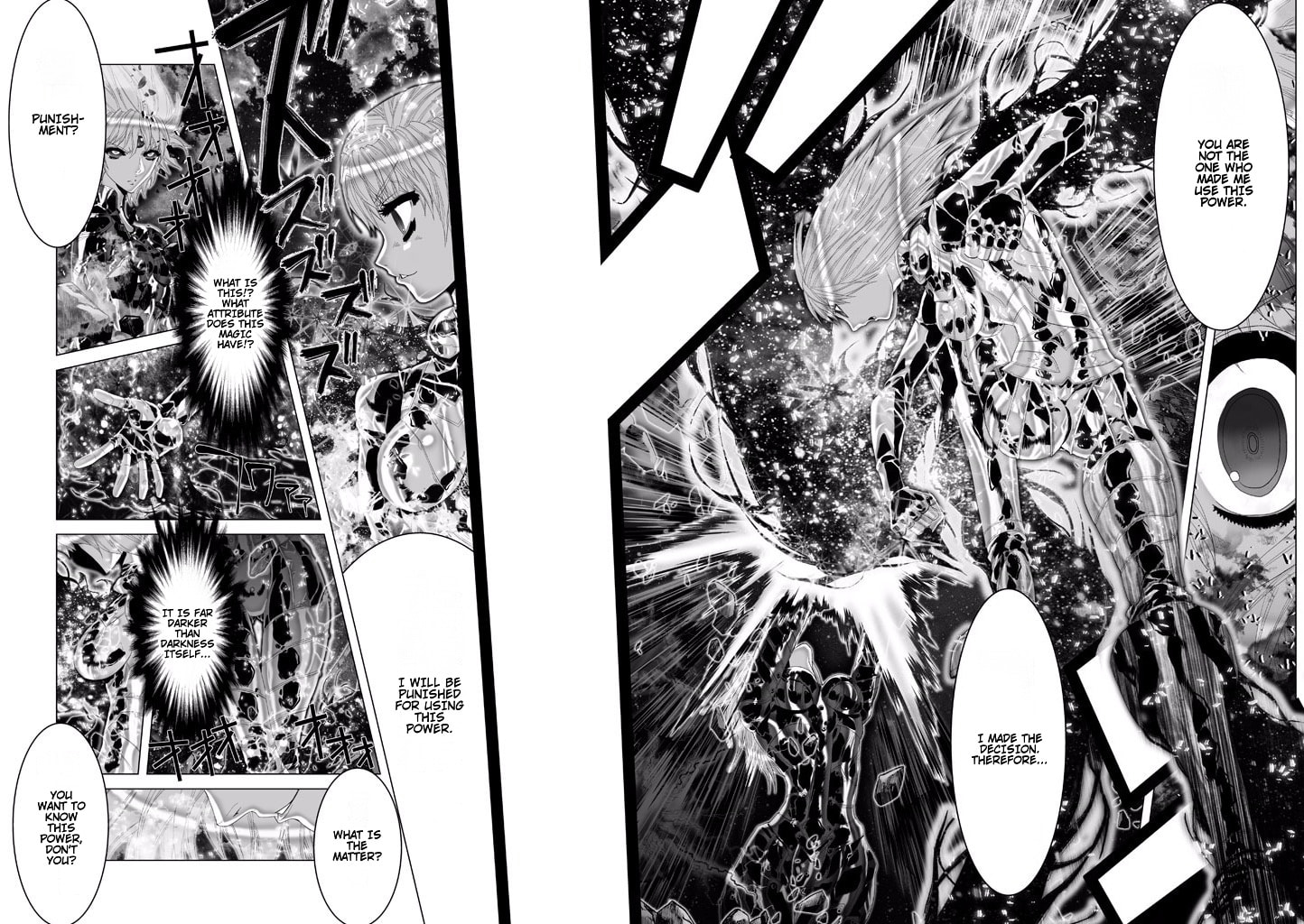 Shadow Skill: Black Howling Chapter 79 page 26 - 