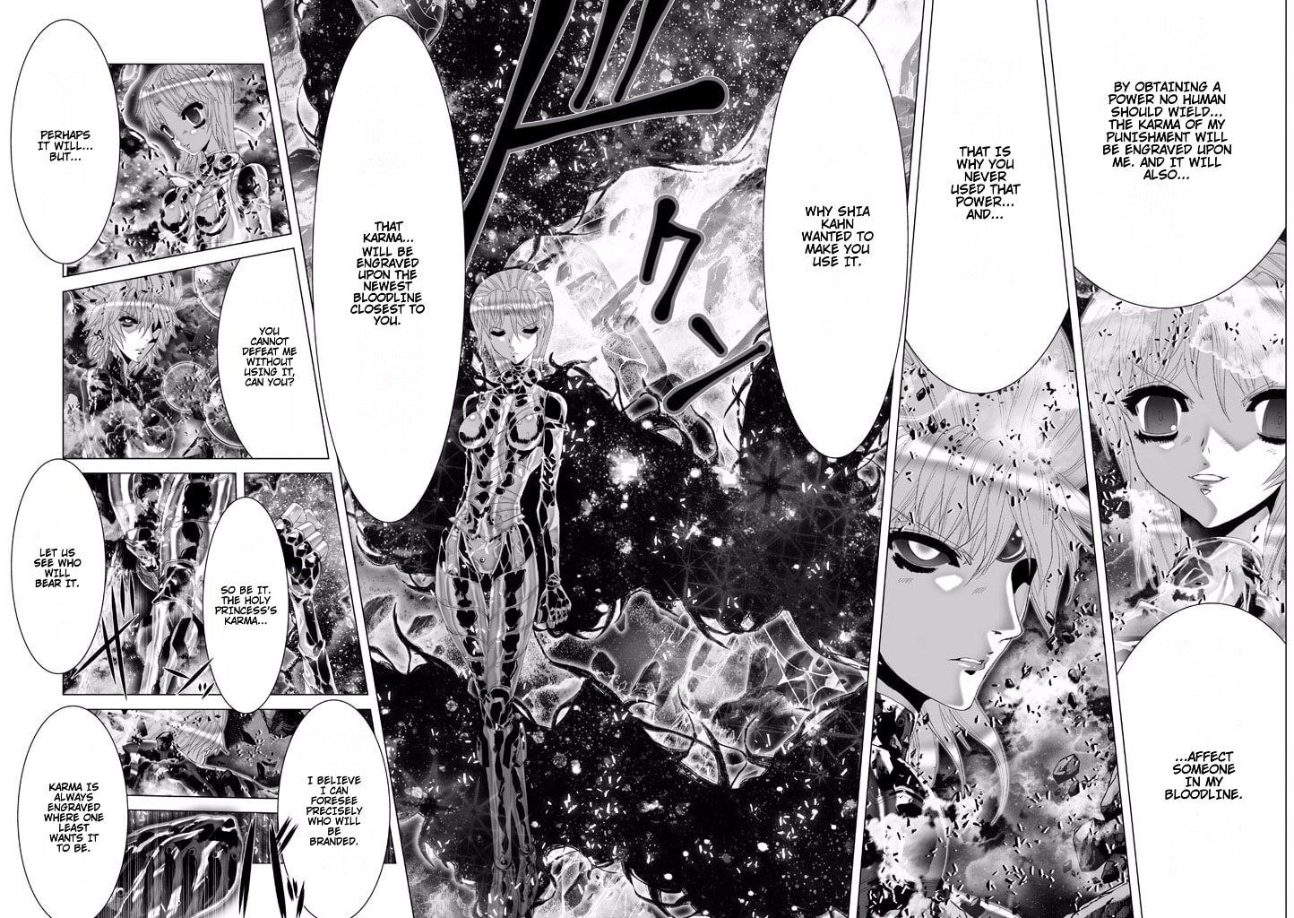 Shadow Skill: Black Howling Chapter 79 page 28 - 