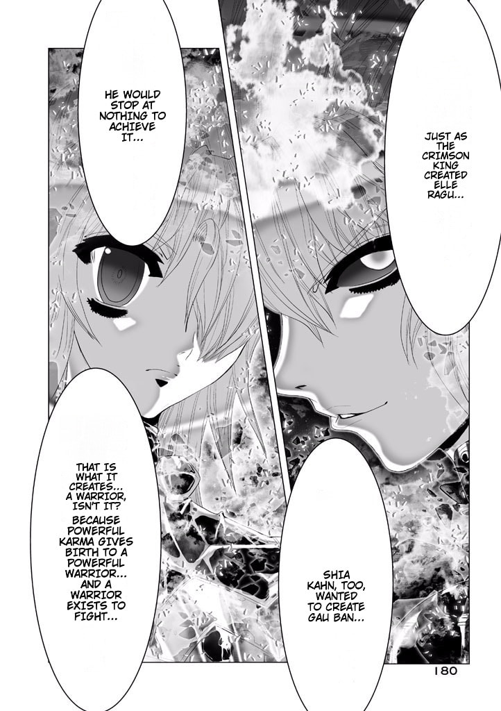 Shadow Skill: Black Howling Chapter 79 page 31 - 