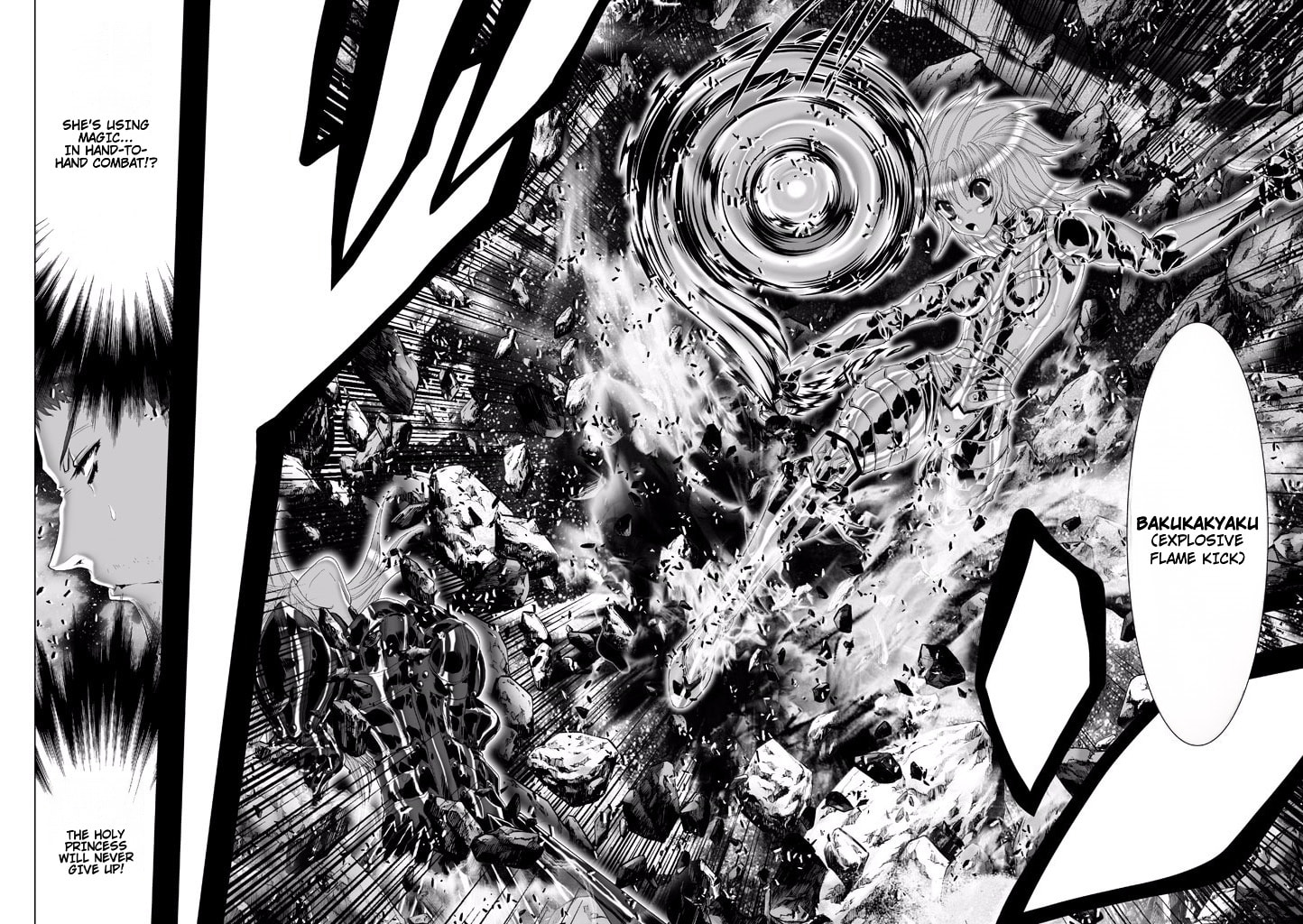 Shadow Skill: Black Howling Chapter 79 page 5 - 