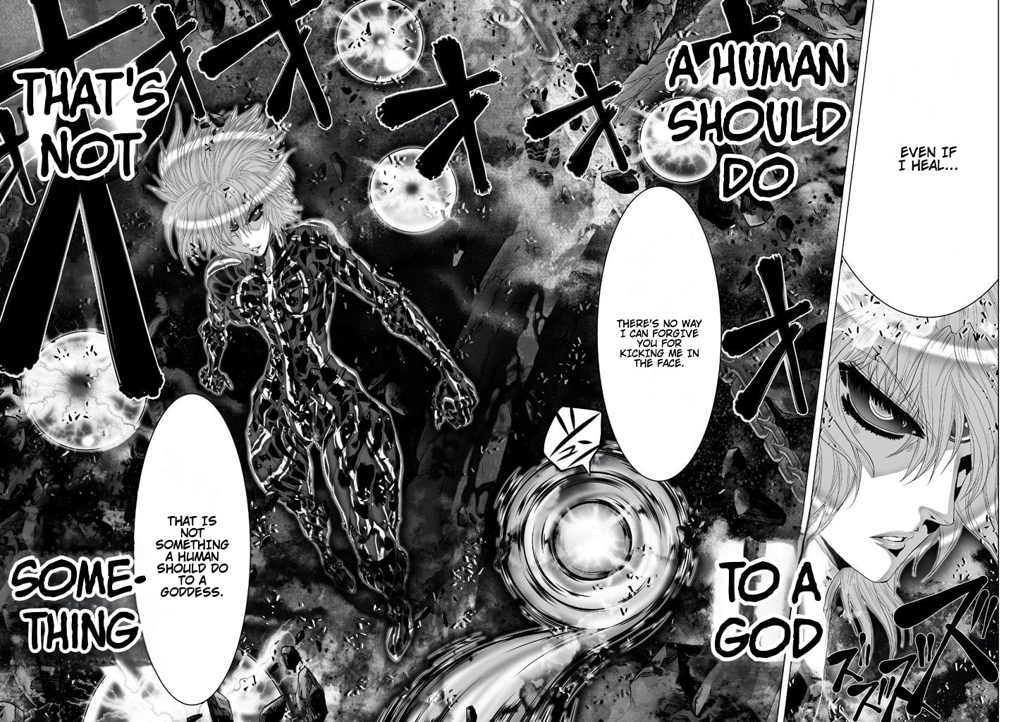 Shadow Skill: Black Howling Chapter 79 page 7 - 