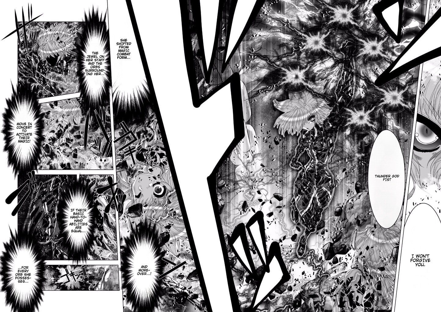 Shadow Skill: Black Howling Chapter 79 page 8 - 