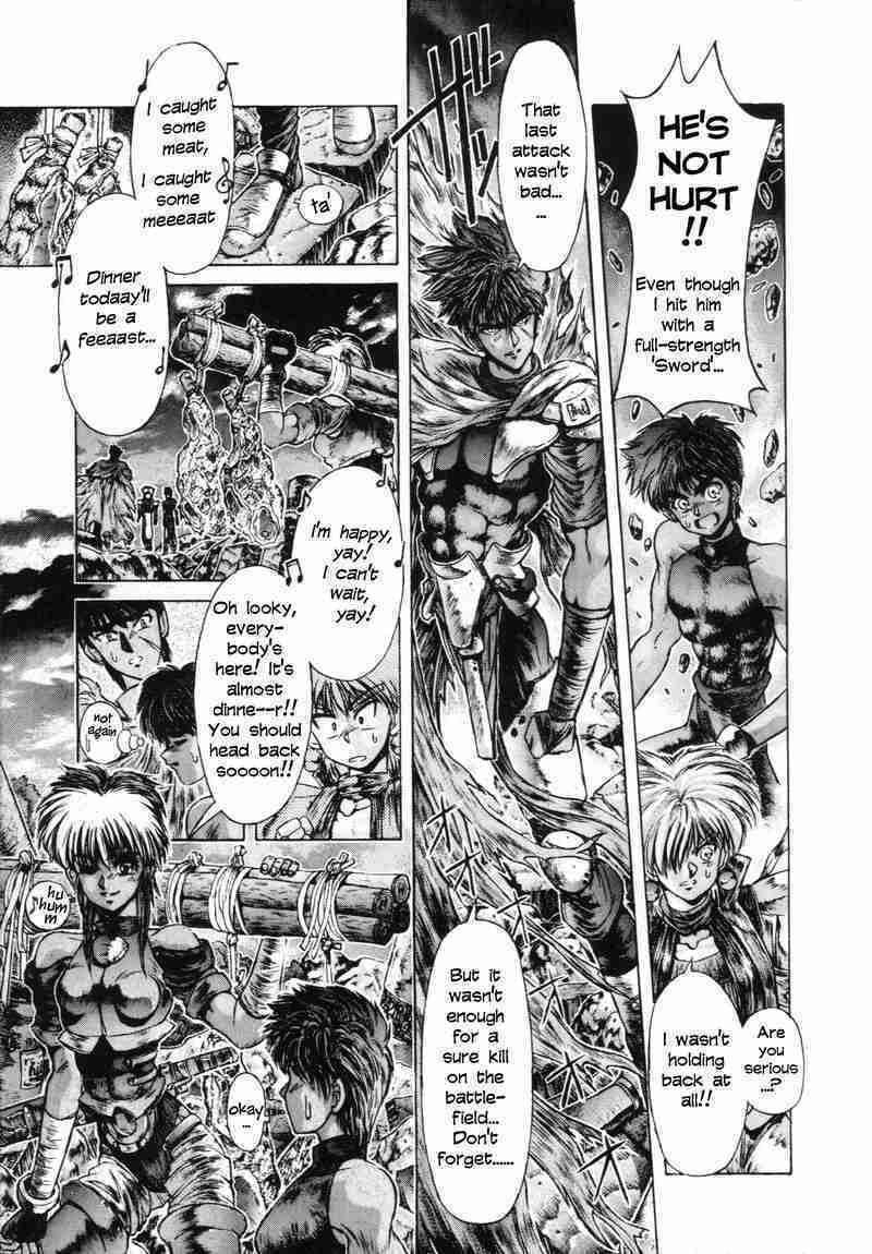 Shadow Skill: Black Howling Chapter 8 page 3 - 