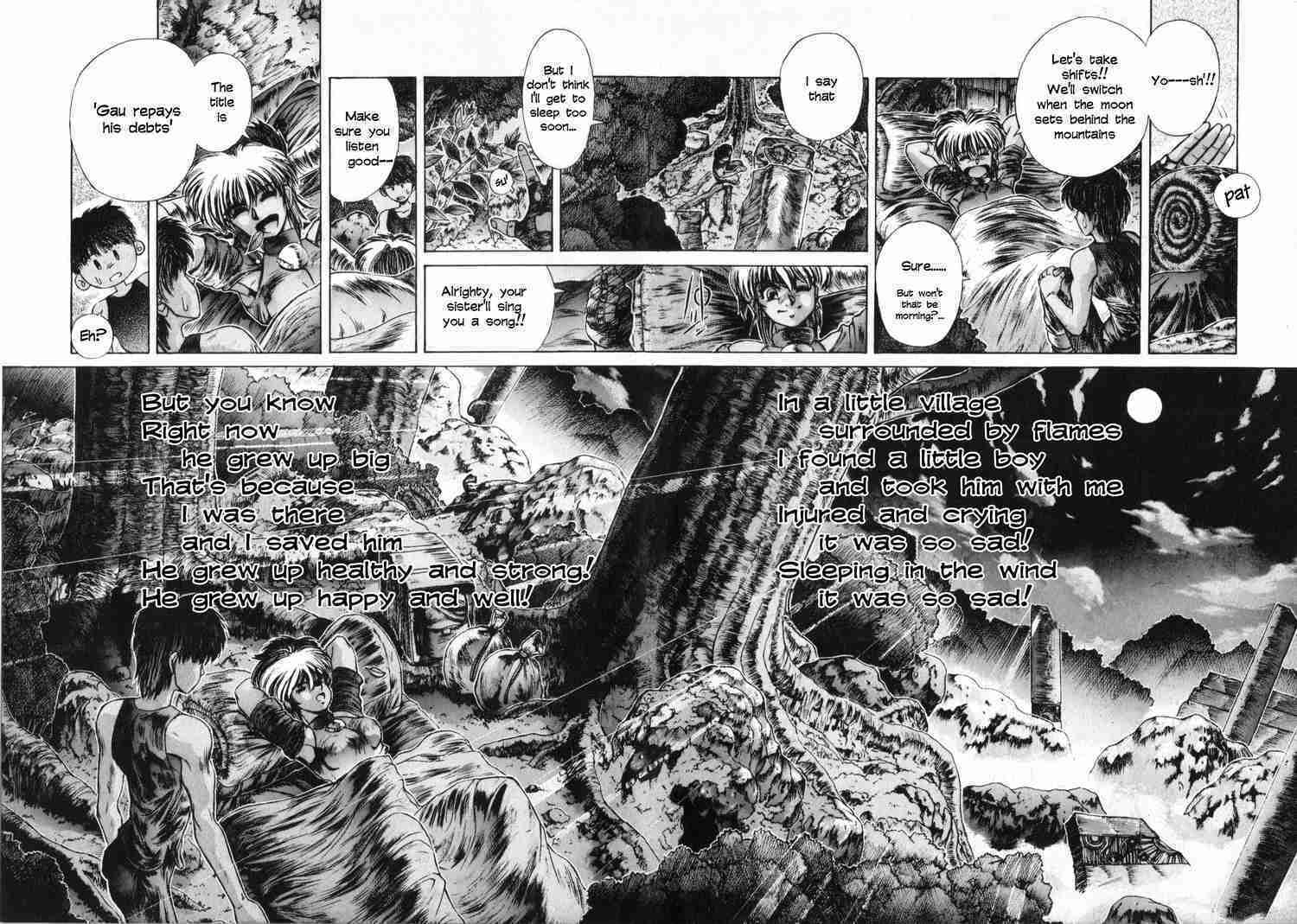 Shadow Skill: Black Howling Chapter 8 page 6 - 