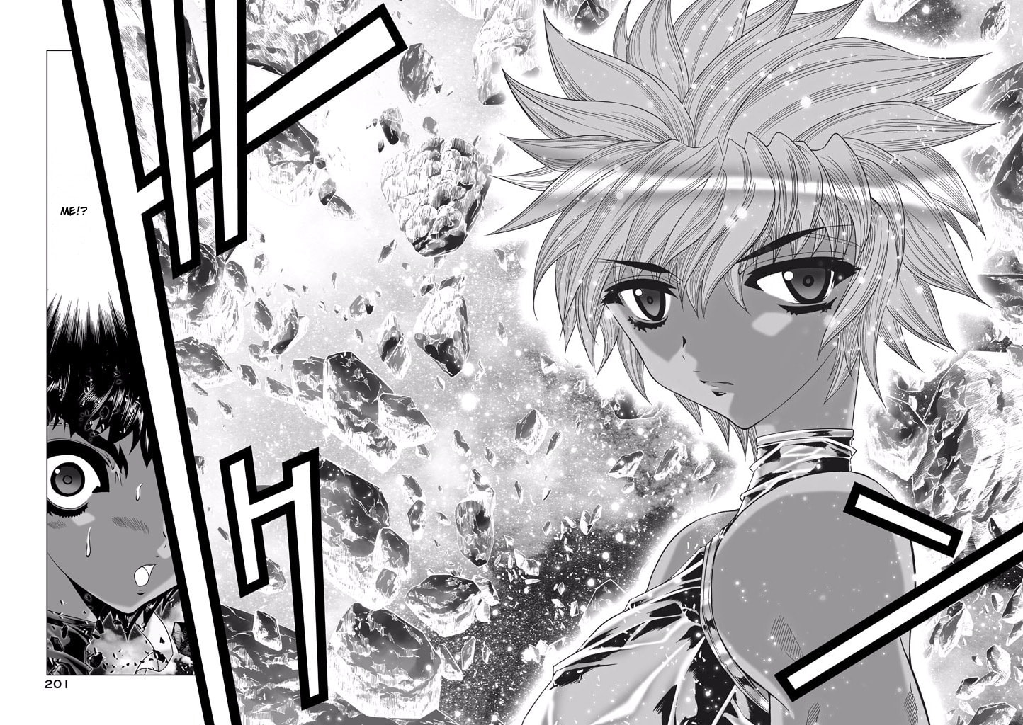 Shadow Skill: Black Howling Chapter 80 page 11 - 