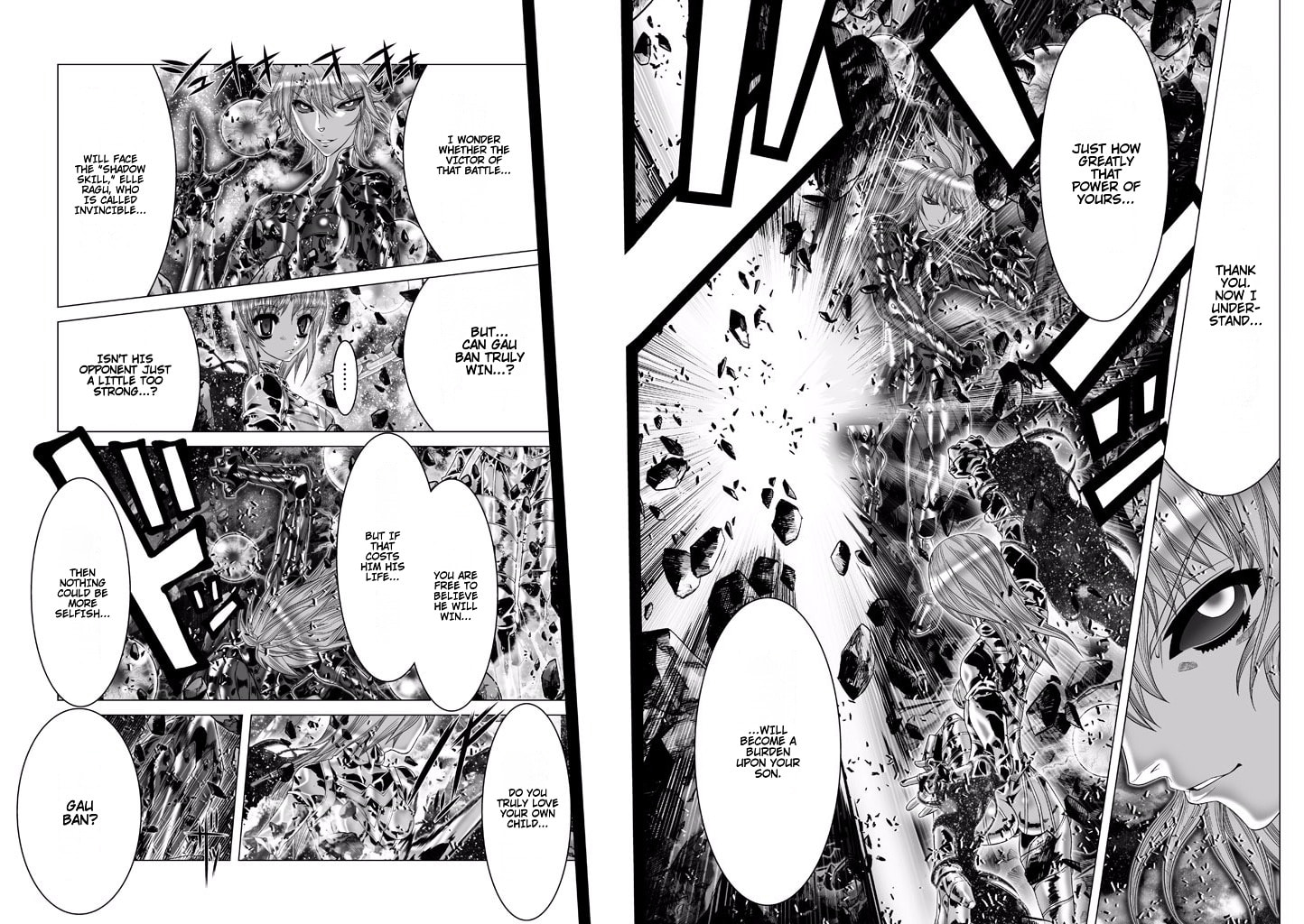 Shadow Skill: Black Howling Chapter 80 page 13 - 
