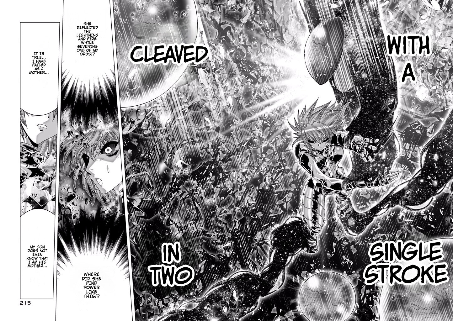 Shadow Skill: Black Howling Chapter 80 page 18 - 
